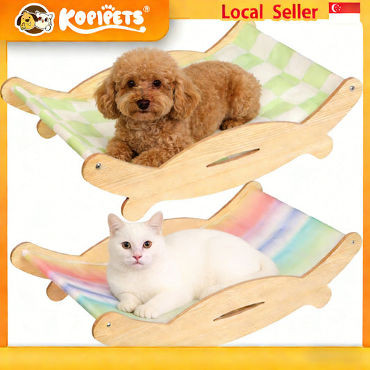 Kopipets Cooling Pet Rocking Lounge Chair
