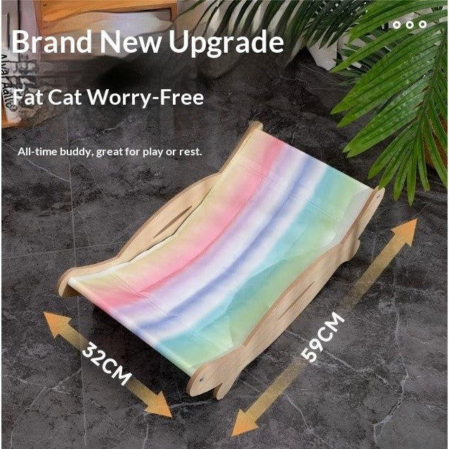 Kopipets Cooling Pet Rocking Lounge Chair