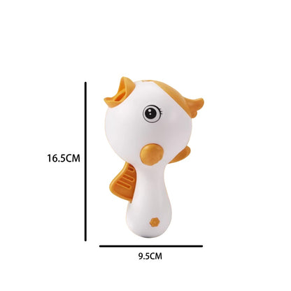 Kopipets Interactive Cat Toy Food Launcher Laser Teaser Pet Treat Dispenser Training Play Entertainment Device