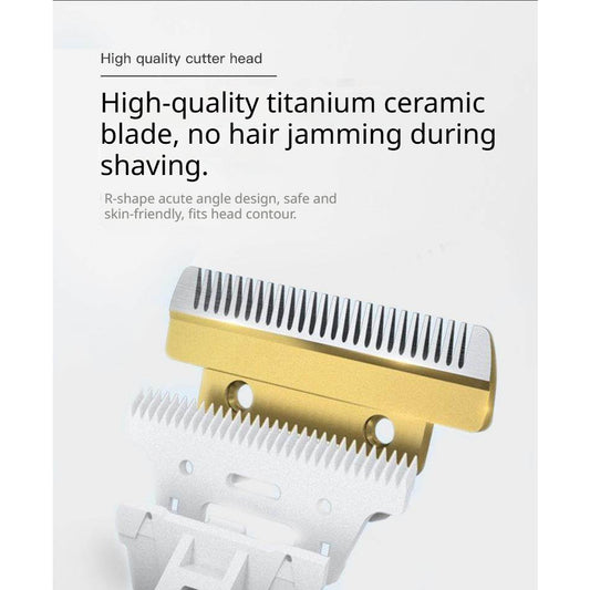 Kopipets Pet Hair Clipper Electric Grooming Shaver for Dog Cat Rabbit Low Noise Rechargeable Trimmer