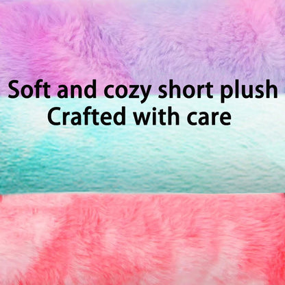 Kopipets Plush Catnip Cat Pillow Toy Soft Chew Kick Toy for Cats Matatabi Boredom Relief Dental Play